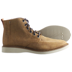 Toms Porter Mens Brown Boots