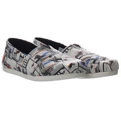 Toms x Star Wars White Espadrilles