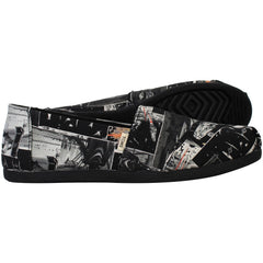 Toms x Star Wars Womens Black Espadrilles