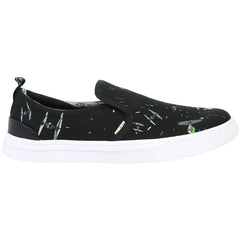 Toms x Star Wars Trvl Lite Womens Black Espadrilles