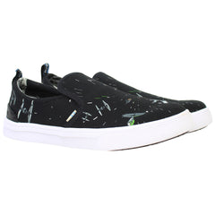 Toms x Star Wars Trvl Lite Womens Black Espadrilles