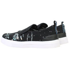 Toms x Star Wars Trvl Lite Womens Black Espadrilles