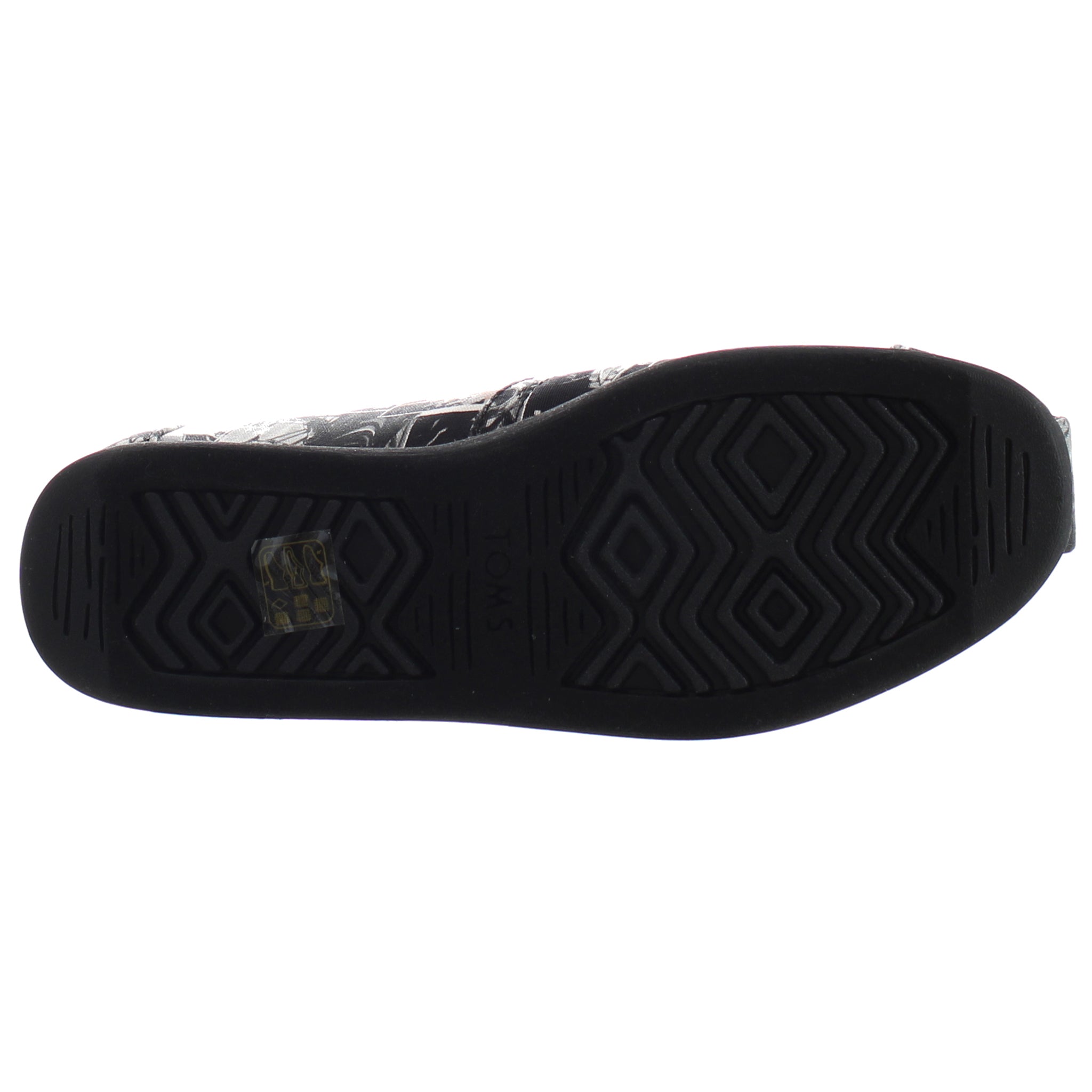 Toms Classic x Star Wars Black Espadrilles - Mens