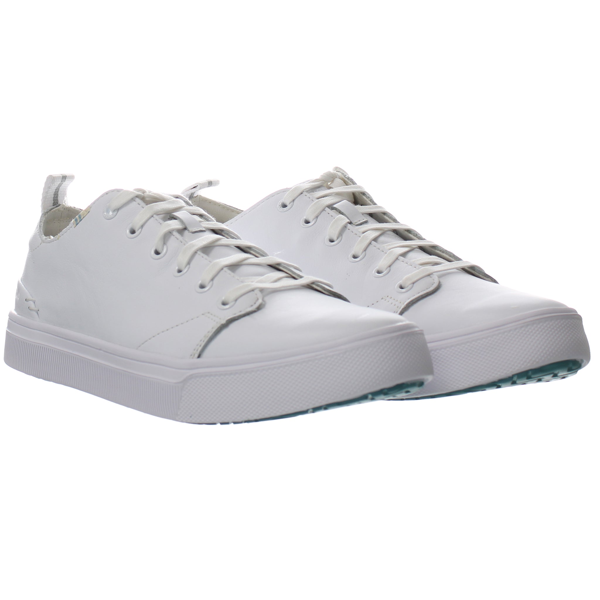 Toms TRVL Lite Low Mens White Trainers