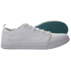 Toms TRVL Lite Low Mens White Trainers