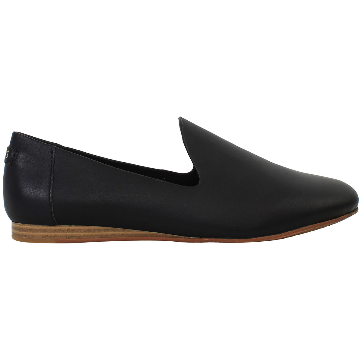 Toms Darcy Womens Black Shoes
