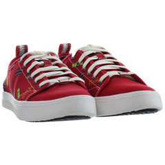 Toms x Marvel Trvl Lite Low Womens Red Trainers