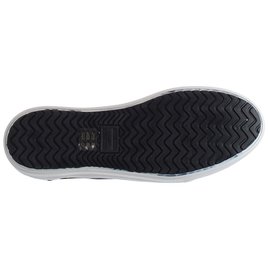 Toms x Marvel Trvl Lite Low Mens Black Trainers