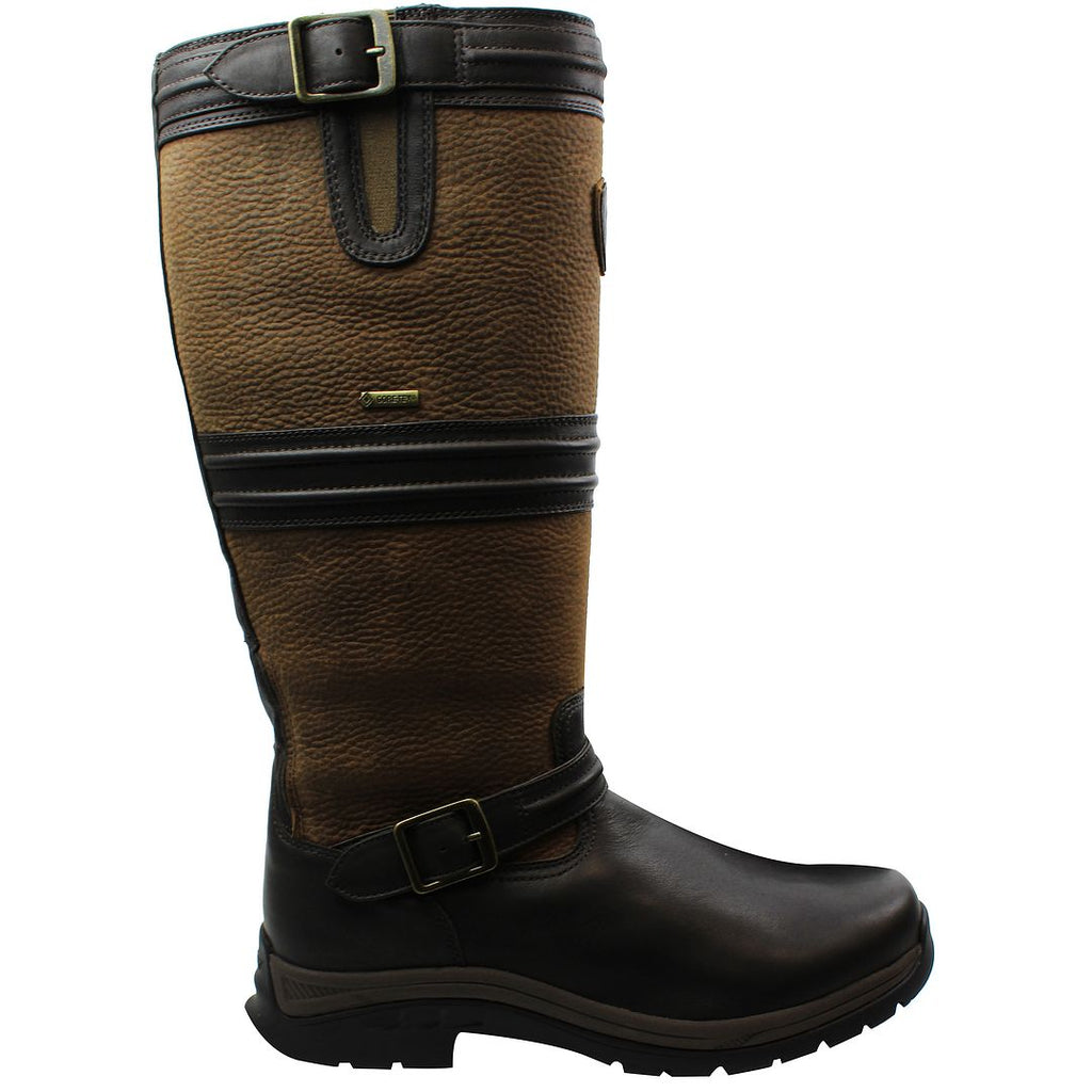 Ariat Braemar GTX Country Womens Brown Boots