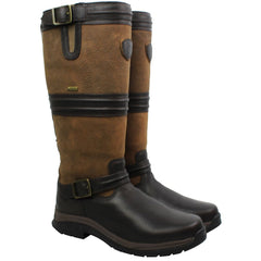 Ariat Braemar GTX Country Womens Brown Boots