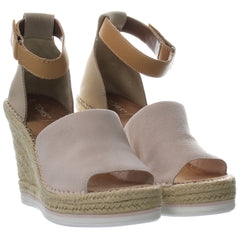 Toms Marisol Beige Womens Sandals