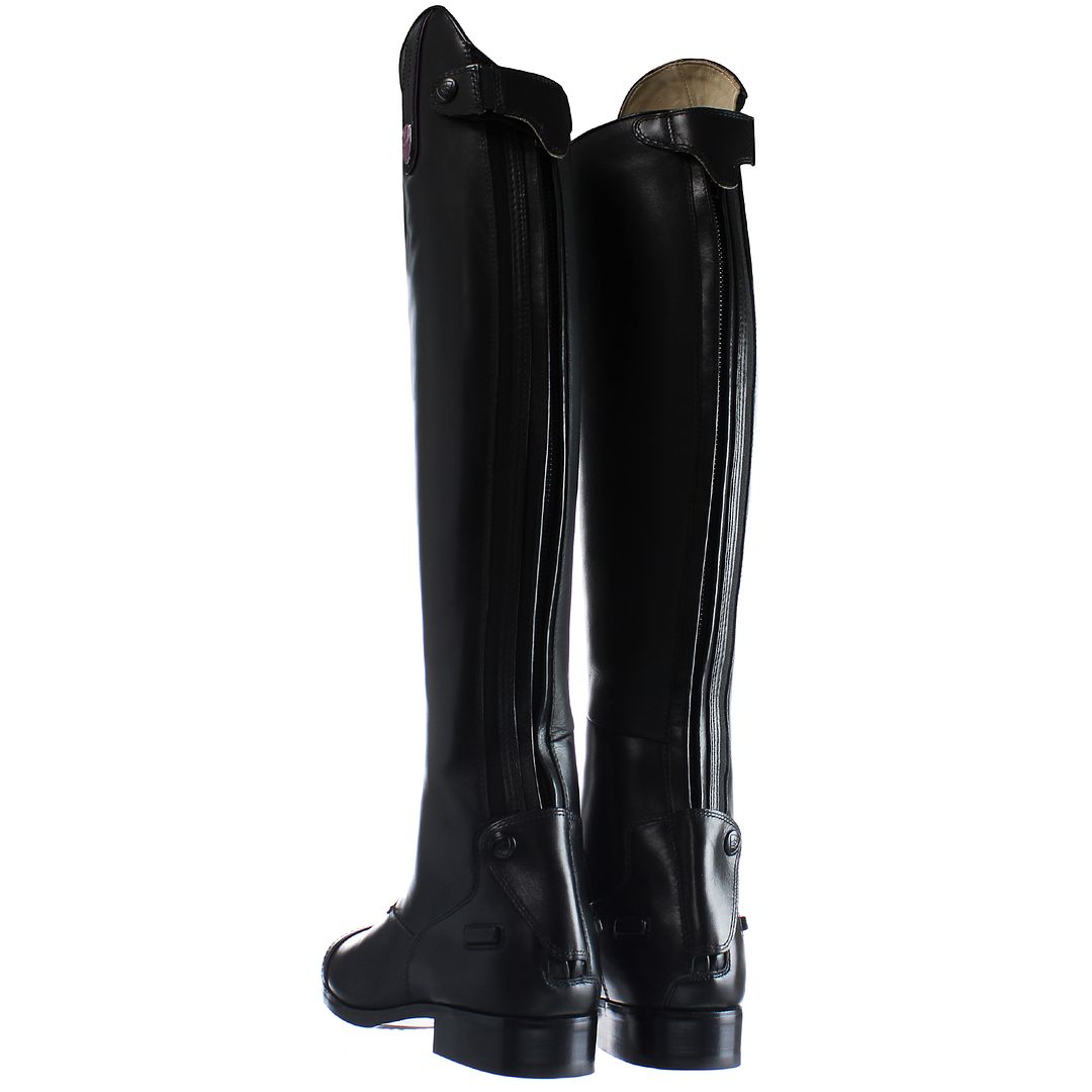 Ariat Fei Monaco LX Womens Black Riding Boots