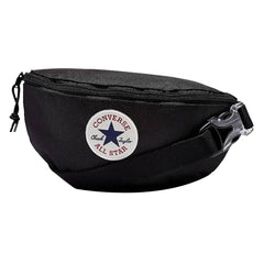 Converse x Chuck Taylor Patch Sling Pack Black Waist Bag