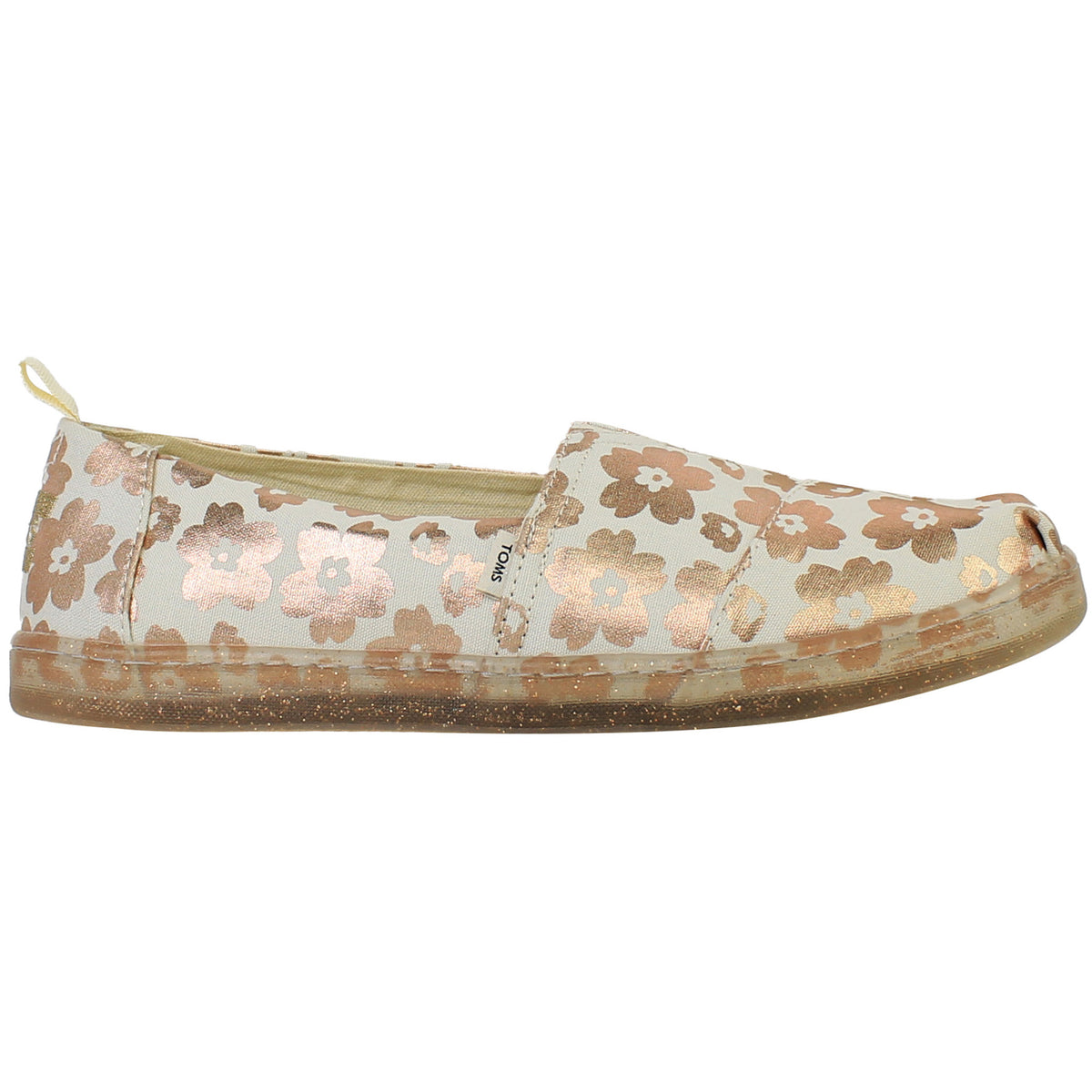 Toms Alpargata Kids Multicolour Plimsolls