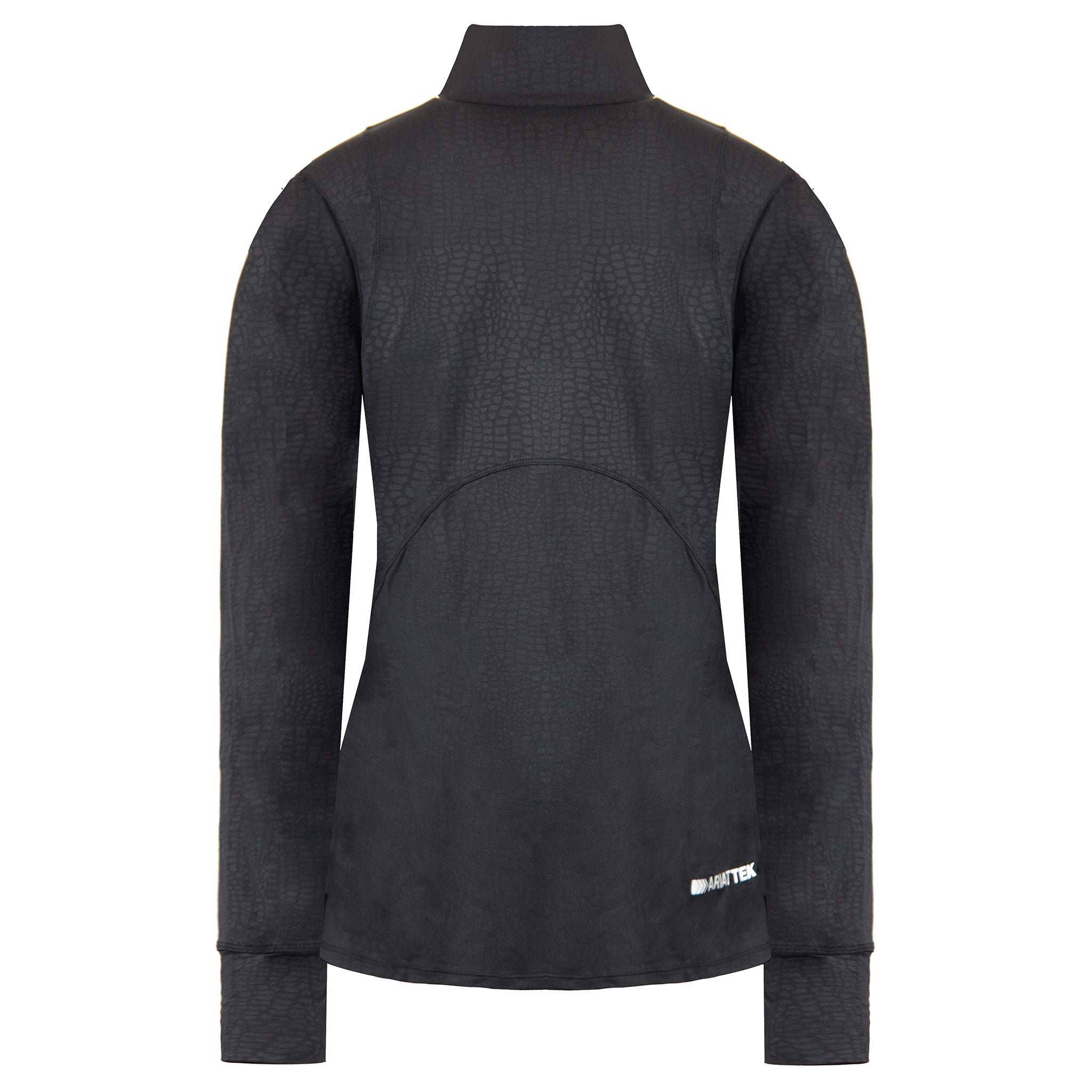 Ariat Cold Series Lowell 2.0 Womens Black Baselayer