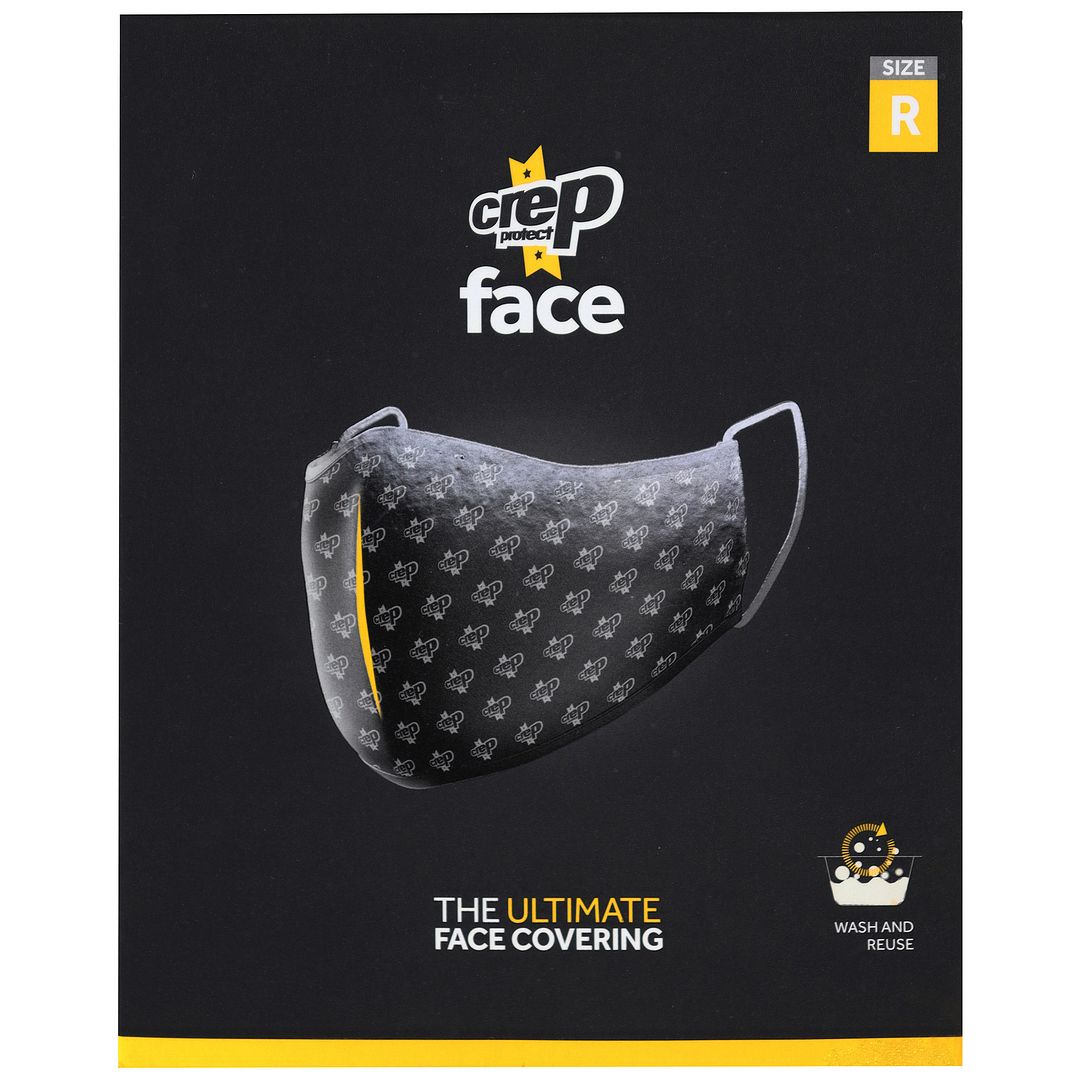 Crep Protect AOP Original Face Mask