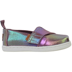 Toms Alpargata Kids Multicolour Plimsolls