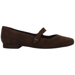 Toms Bianca Womens Brown Shoes