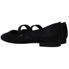 Toms Bianca Womens Black Shoes