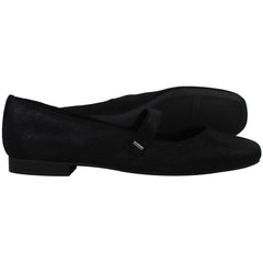 Toms Bianca Womens Black Shoes