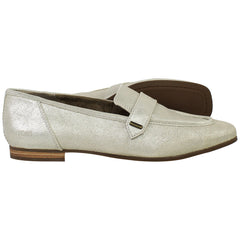 Toms Lynette Womens Off White Shoes