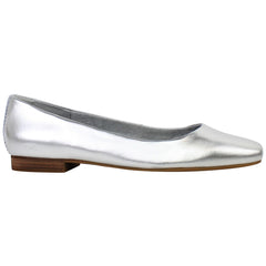 Toms Briella Womens Silver Shoes