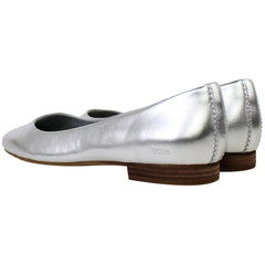 Toms Briella Womens Silver Shoes