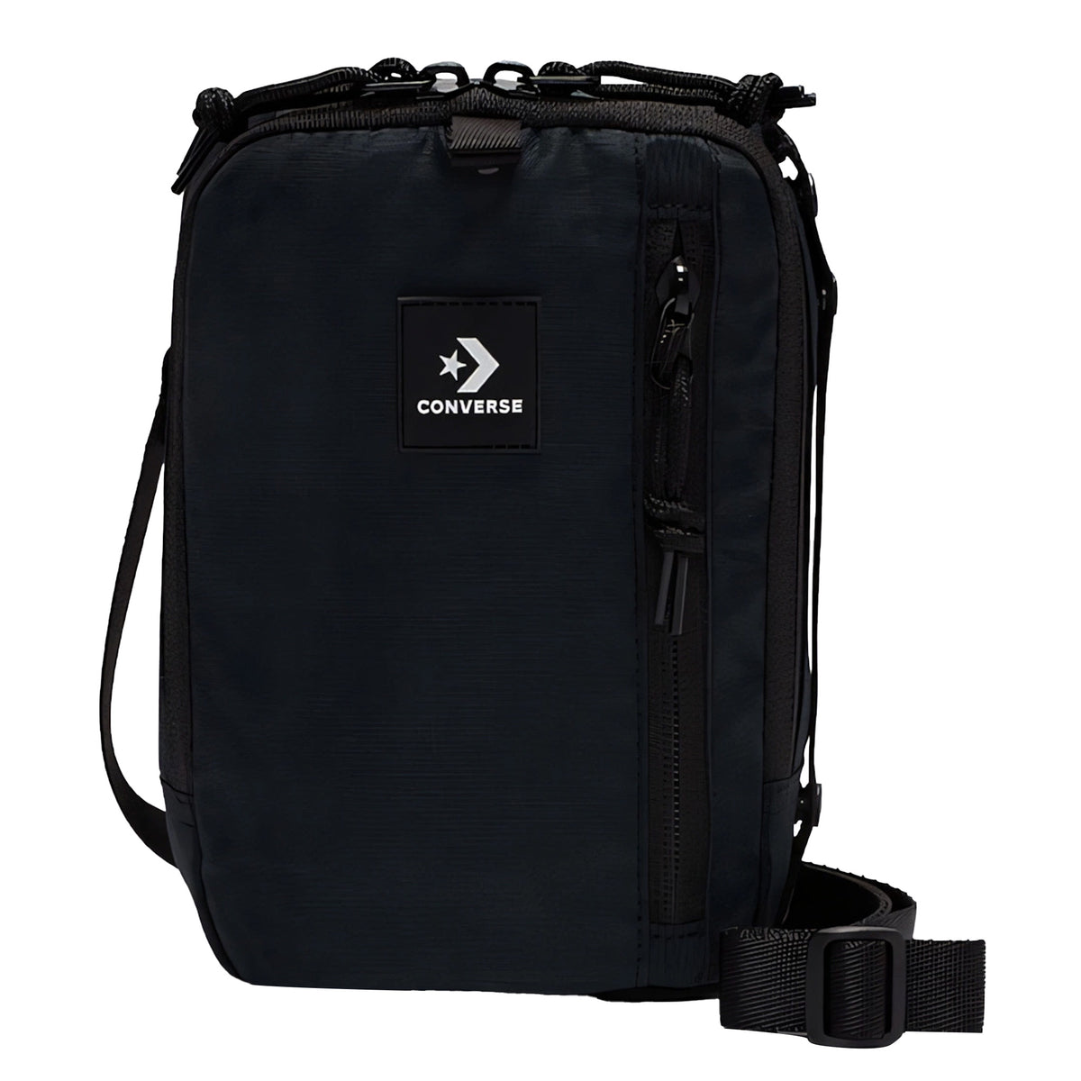 Converse Convertible Black Crossbody Bag
