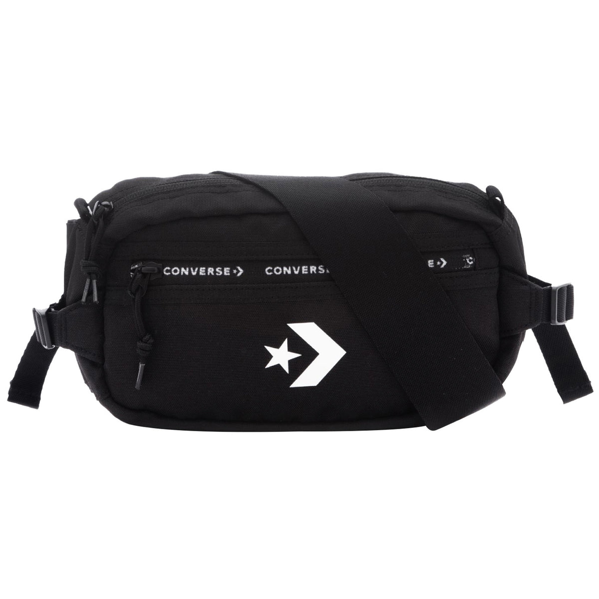 Converse Transition Sling Black Bag