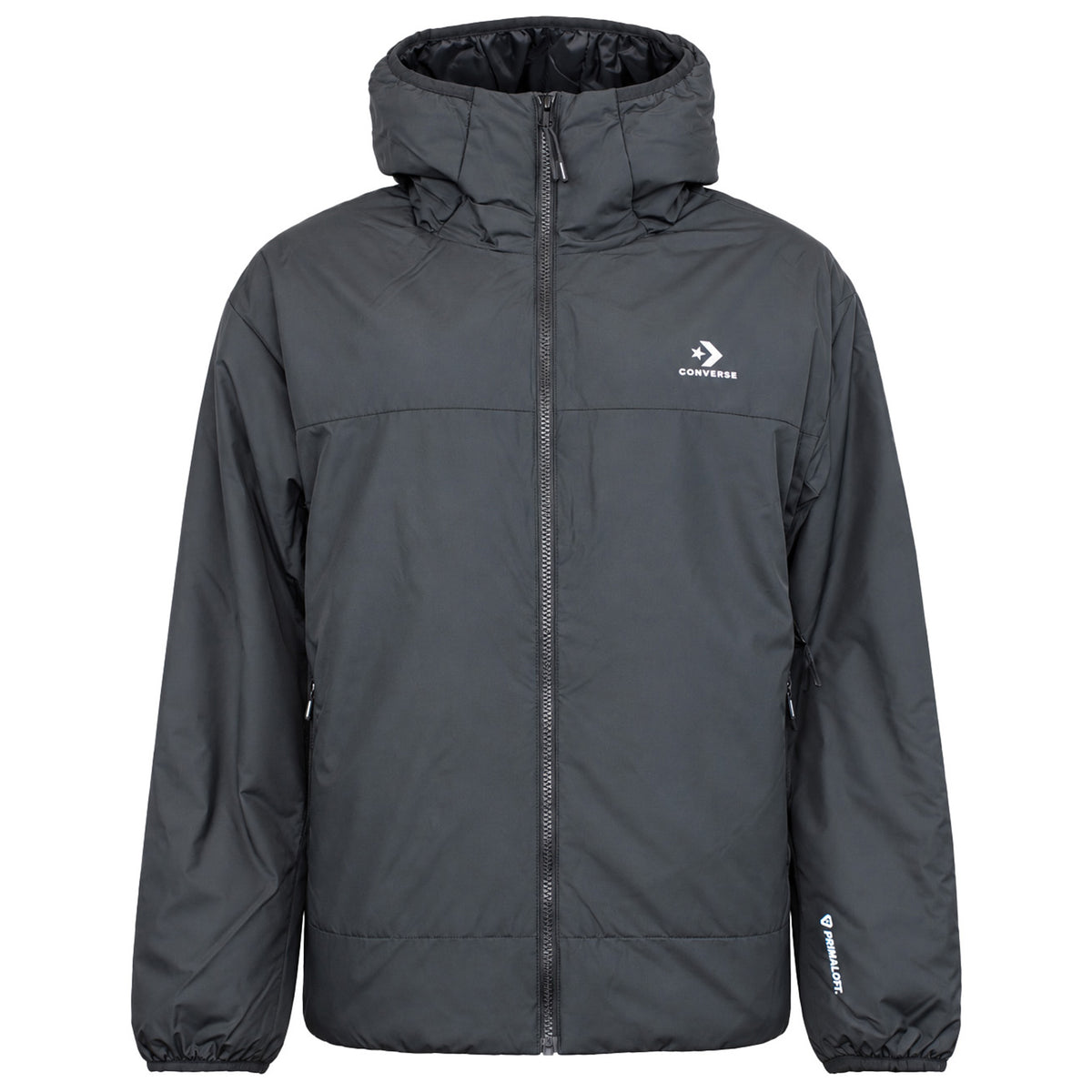 Converse Foundation Primaloft Mens Black Jacket