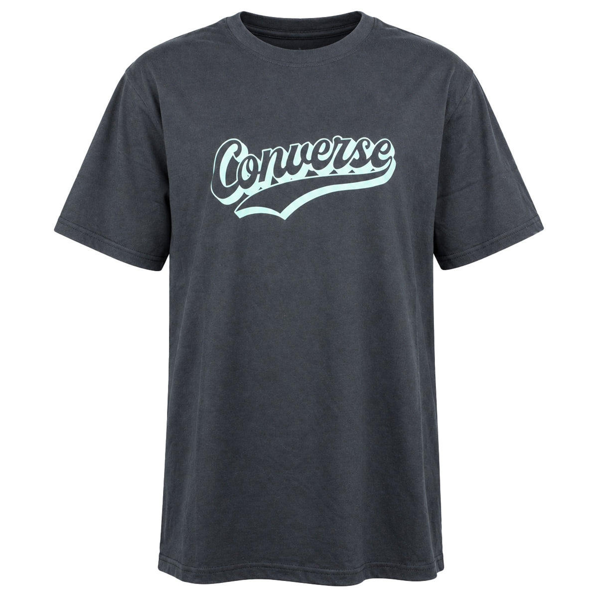 Converse Varsity Graphic Mens Black T-Shirt
