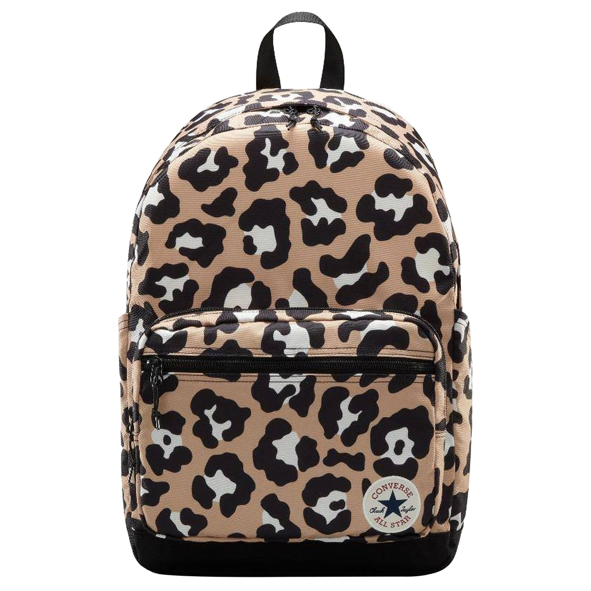 Converse Go 2 Leopard Print Brown Backpack