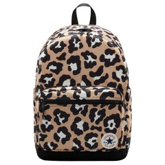 Converse Go 2 Leopard Print Brown Backpack