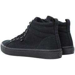 Cariuma OCA High Unisex Black Plimsolls