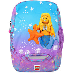 Lego 10L Mermaid Kindergarten Kids Blue/Purple Backpack
