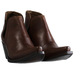 Ariat Dixon Womens Brown Boots