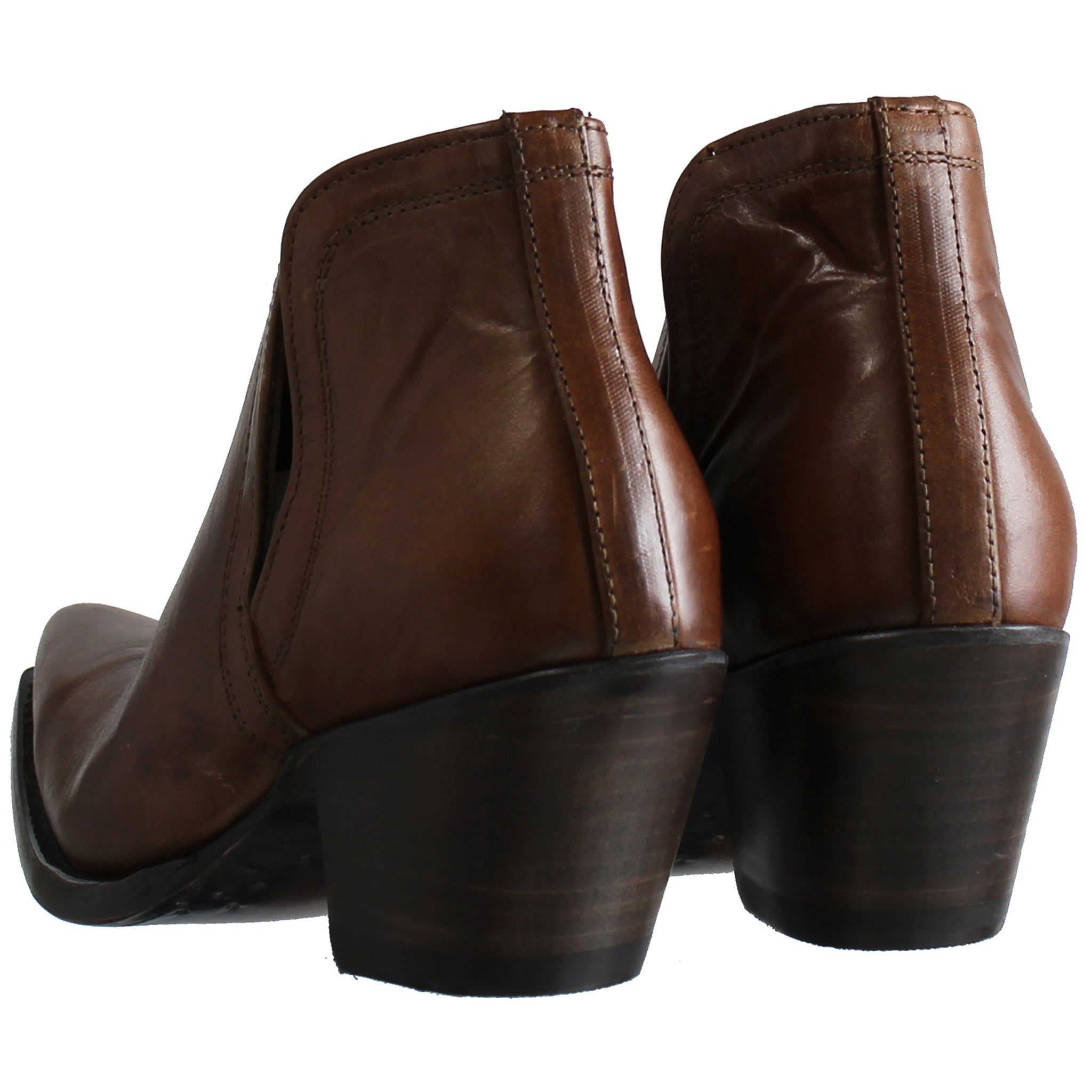 Ariat Dixon Womens Brown Boots