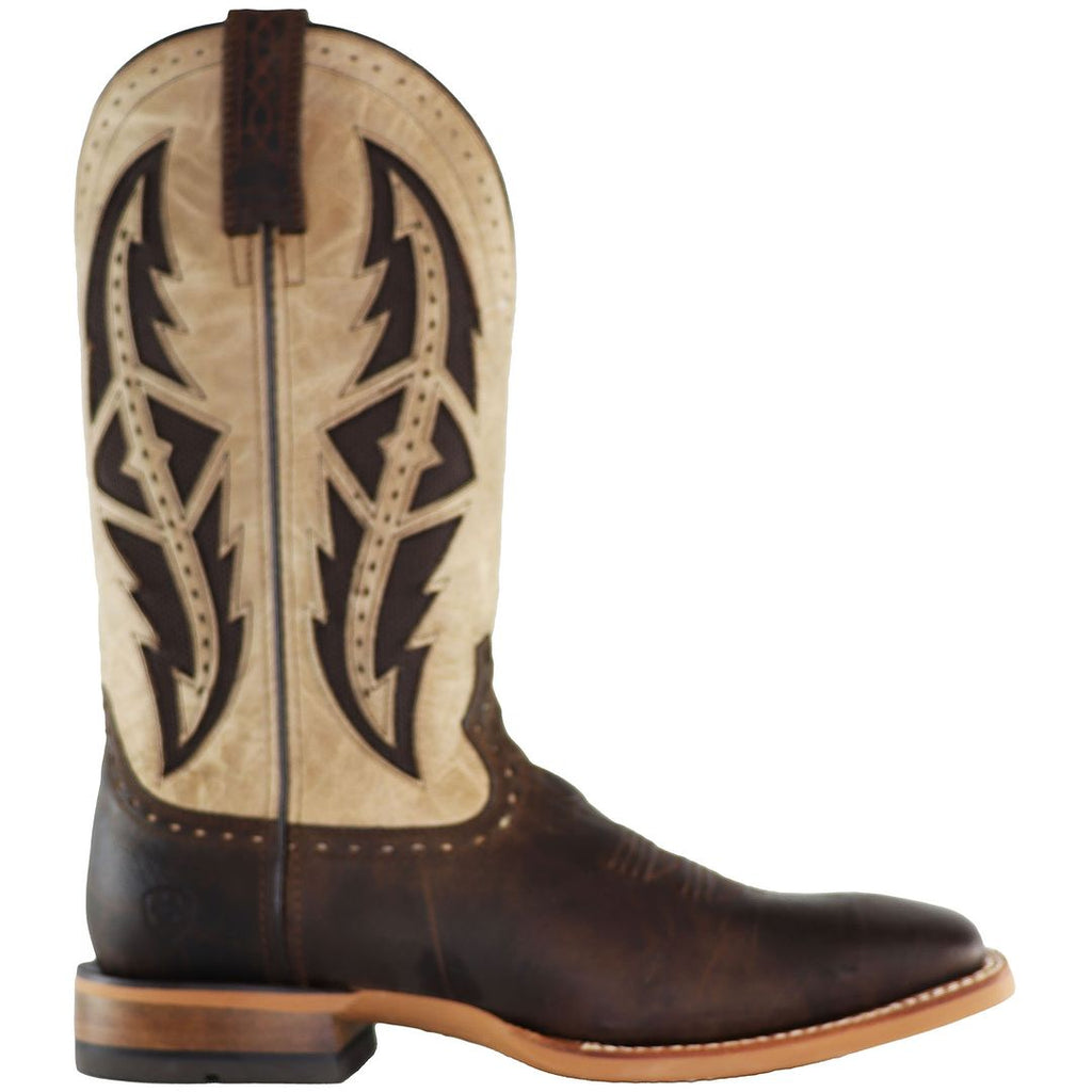 Ariat Cowhand VentTEK Mens Brown Boots