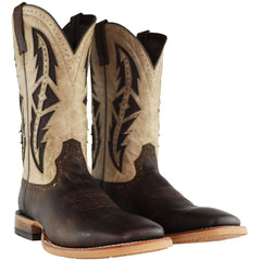 Ariat Cowhand VentTEK Mens Brown Boots