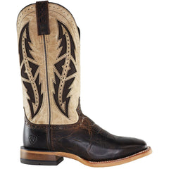 Ariat Cowhand VentTEK Mens Brown Boots