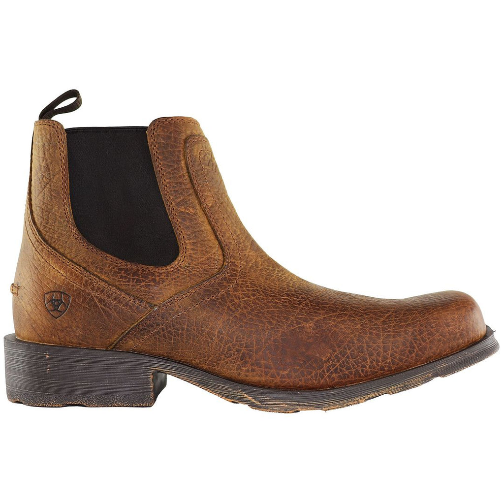 Ariat Midtown Rambler Mens Brown Boots