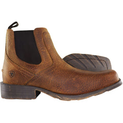 Ariat Midtown Rambler Mens Brown Boots