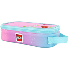 Lego 1L Iconic Sparkle Kids Pink/Blue Pencil Box