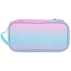 Lego 1L Iconic Sparkle Kids Pink/Blue Pencil Box