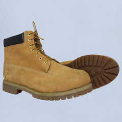 Timberland AF 6Inch Mens Whea Boots dirty