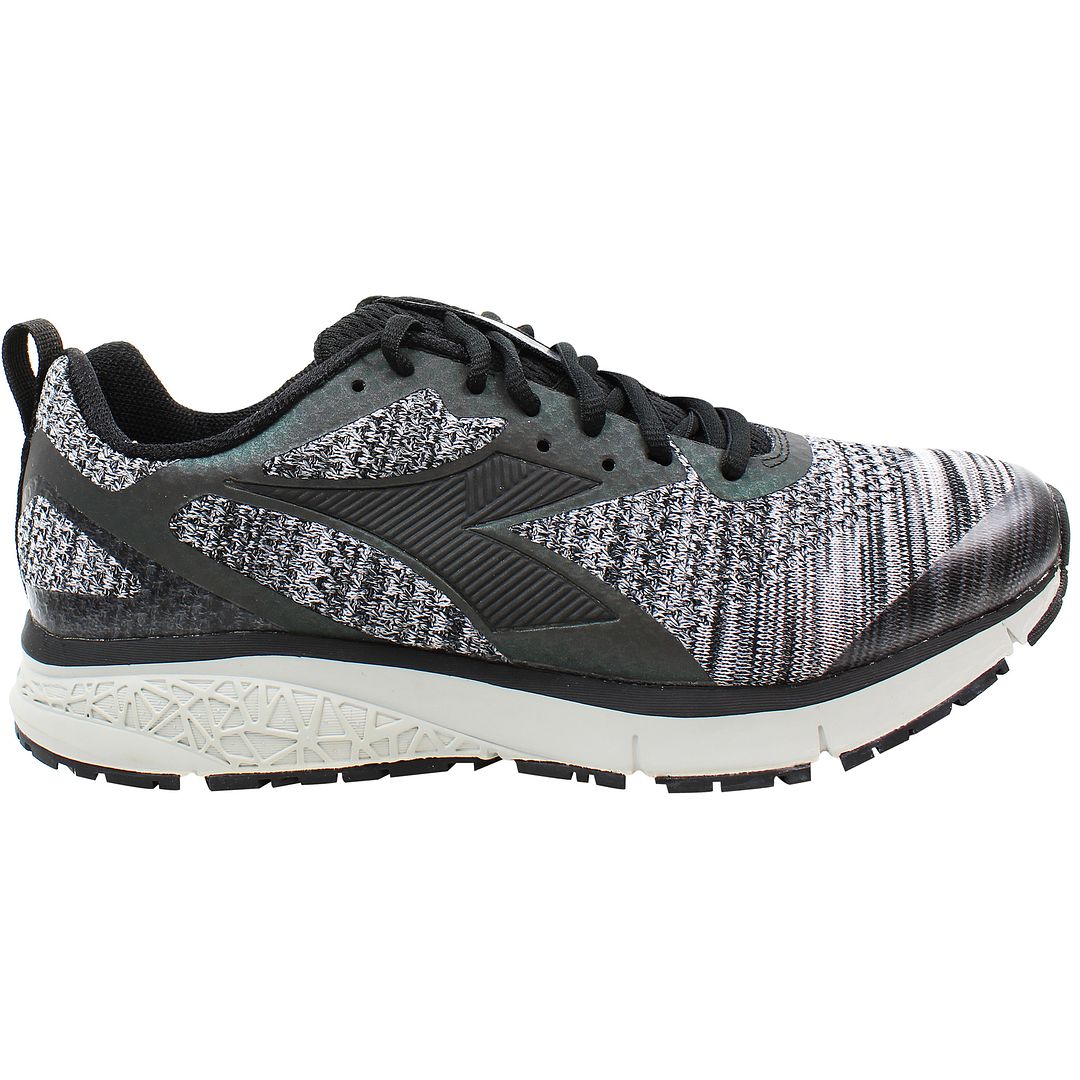 Diadora Kuruka 2 Womens Black Running Shoes