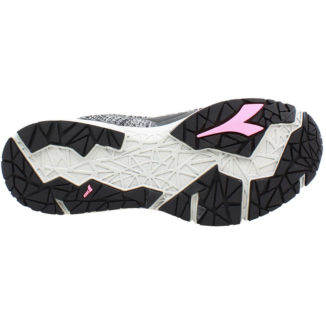 Diadora Kuruka 2 Womens Black Running Shoes