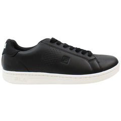 Fila Crosscourt 2 Mens Black Trainers