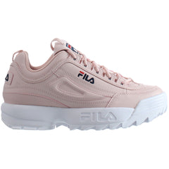 Fila Disruptor Kids Pink Trainers