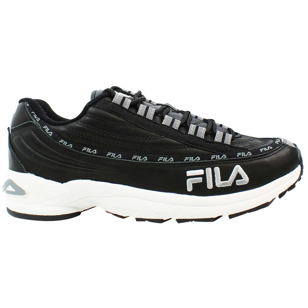 Fila DSTR97 L Mens Black Trainers